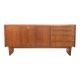 Oak DE02 sideboard by Cees Braakman for Pastoe 1950s