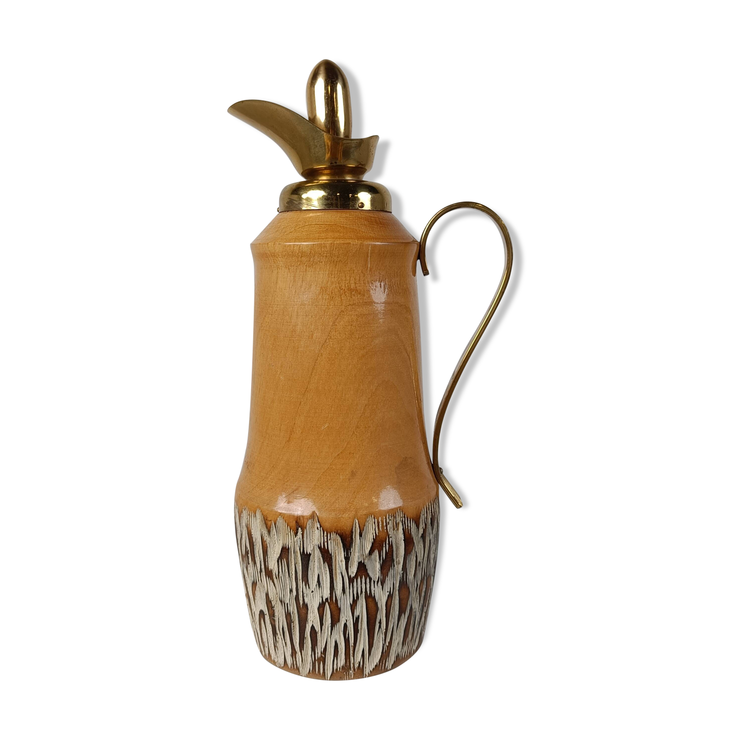 Mid century carafe by Aldo Tura, 1960s