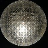 Round glass ceiling light Ø20