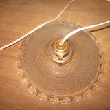 Glass suspension of the 50s