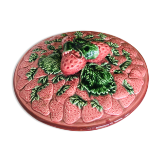 Slurry pie dish