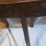 Brutalist coffee table