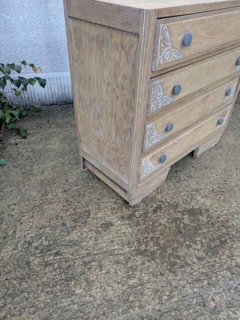 1930s commode