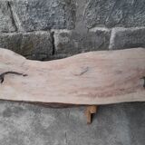 Banc brutaliste