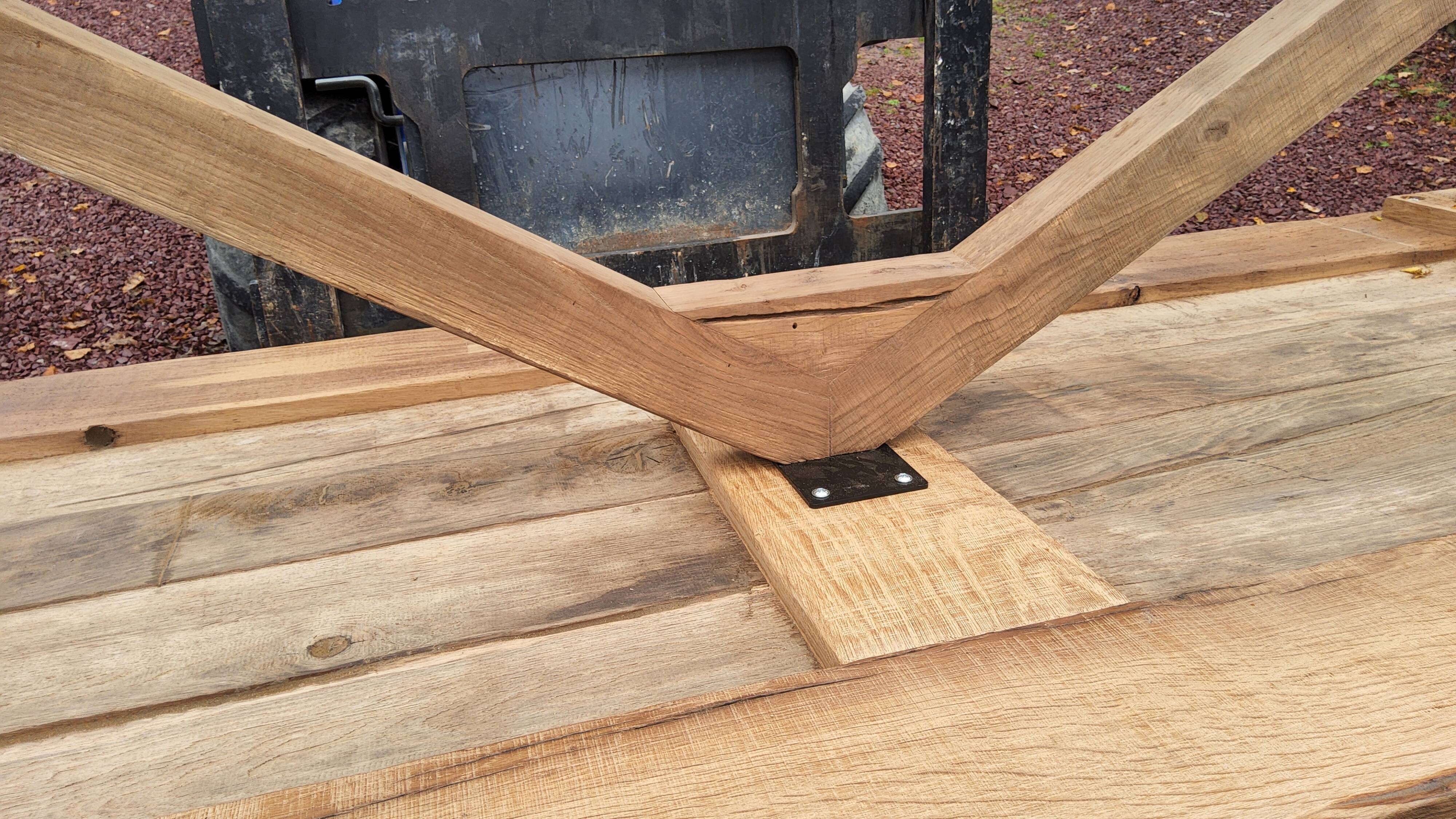Farmhouse table