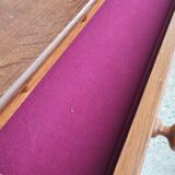 Oak chest of drawers