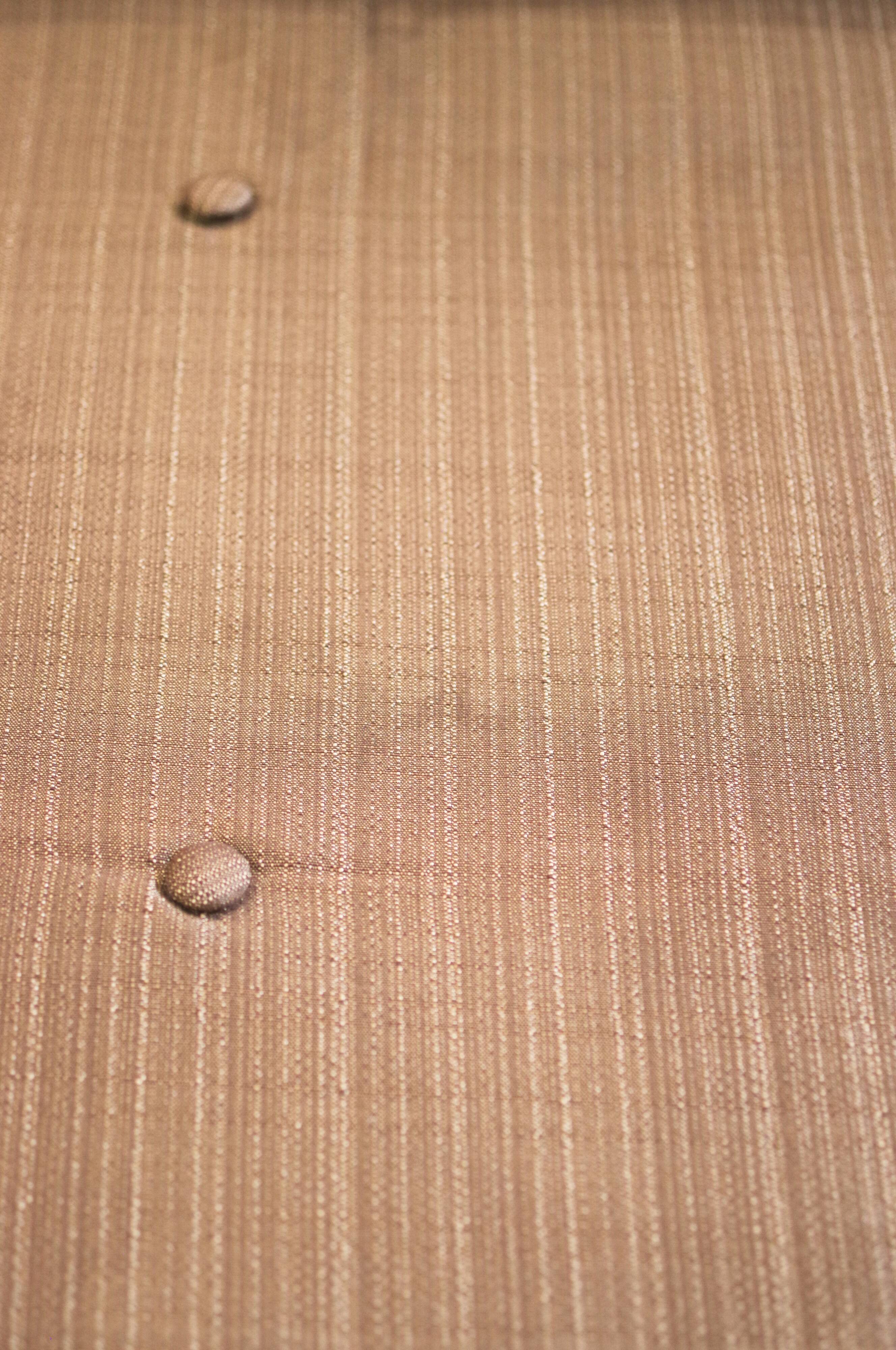 1970s Modular Beechwood Sofa by Frigerio – Original Fabric Upholstery, Set of 6