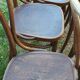 10 chaises Jacob & Joseph Kohn en bois courbé 1900