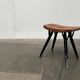 Pirkka stool mid-century by Ilmari Tapiovaara for Laukaan Puu