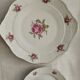 Porcelain dessert set 13 pieces vintage 1930 Thun TK Czechoslovakia