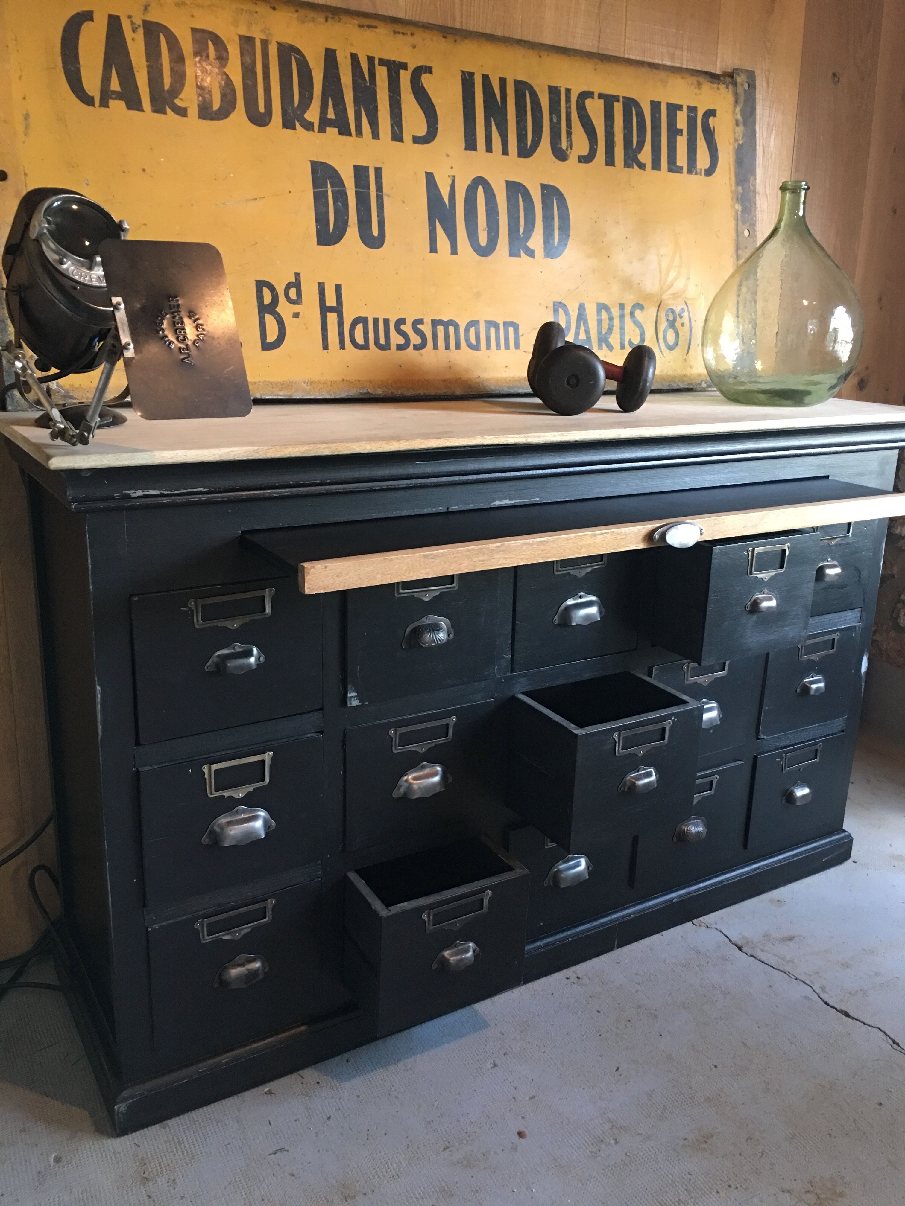 Furniture business to drawer