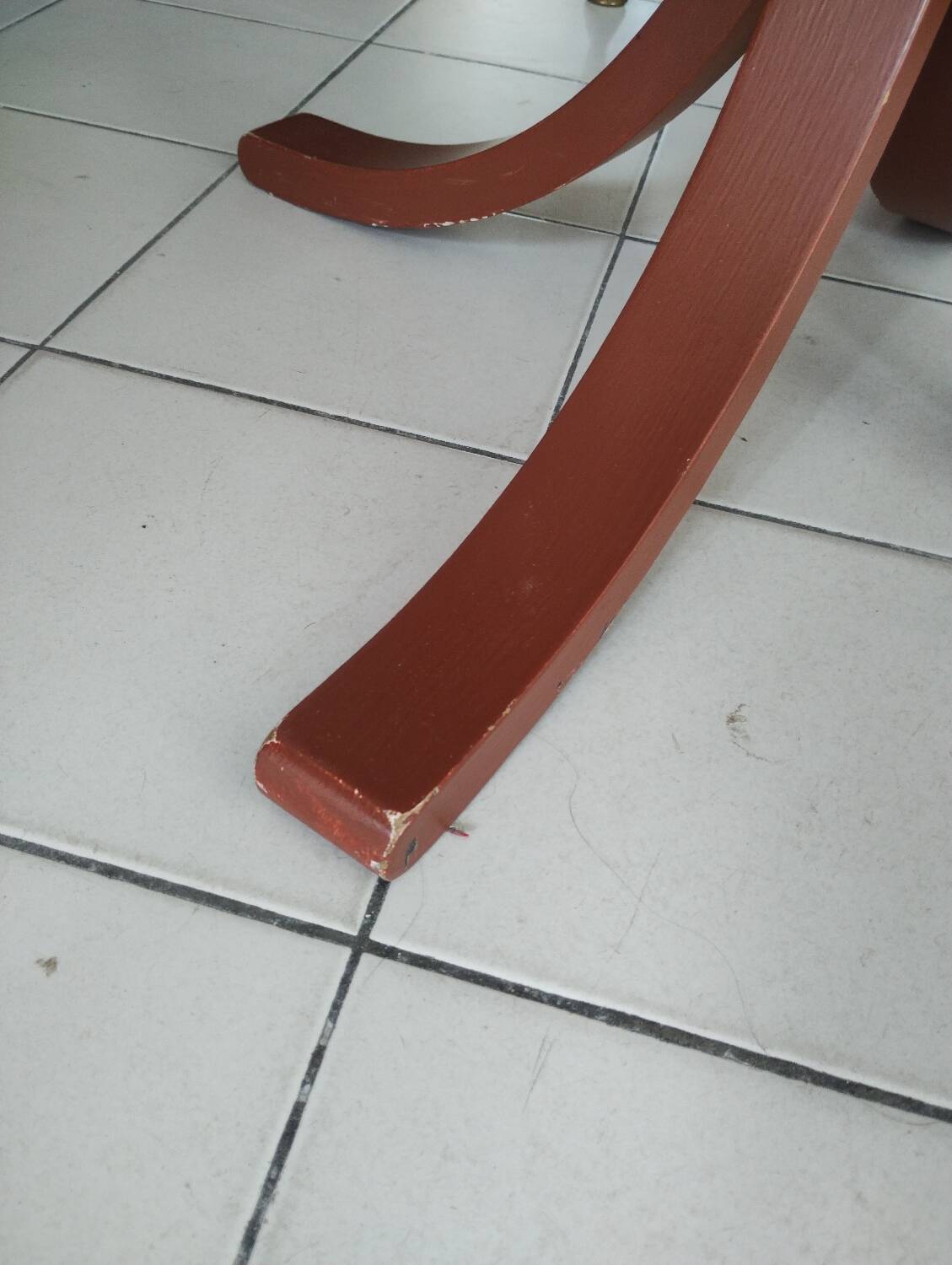 1970s swivel chair
