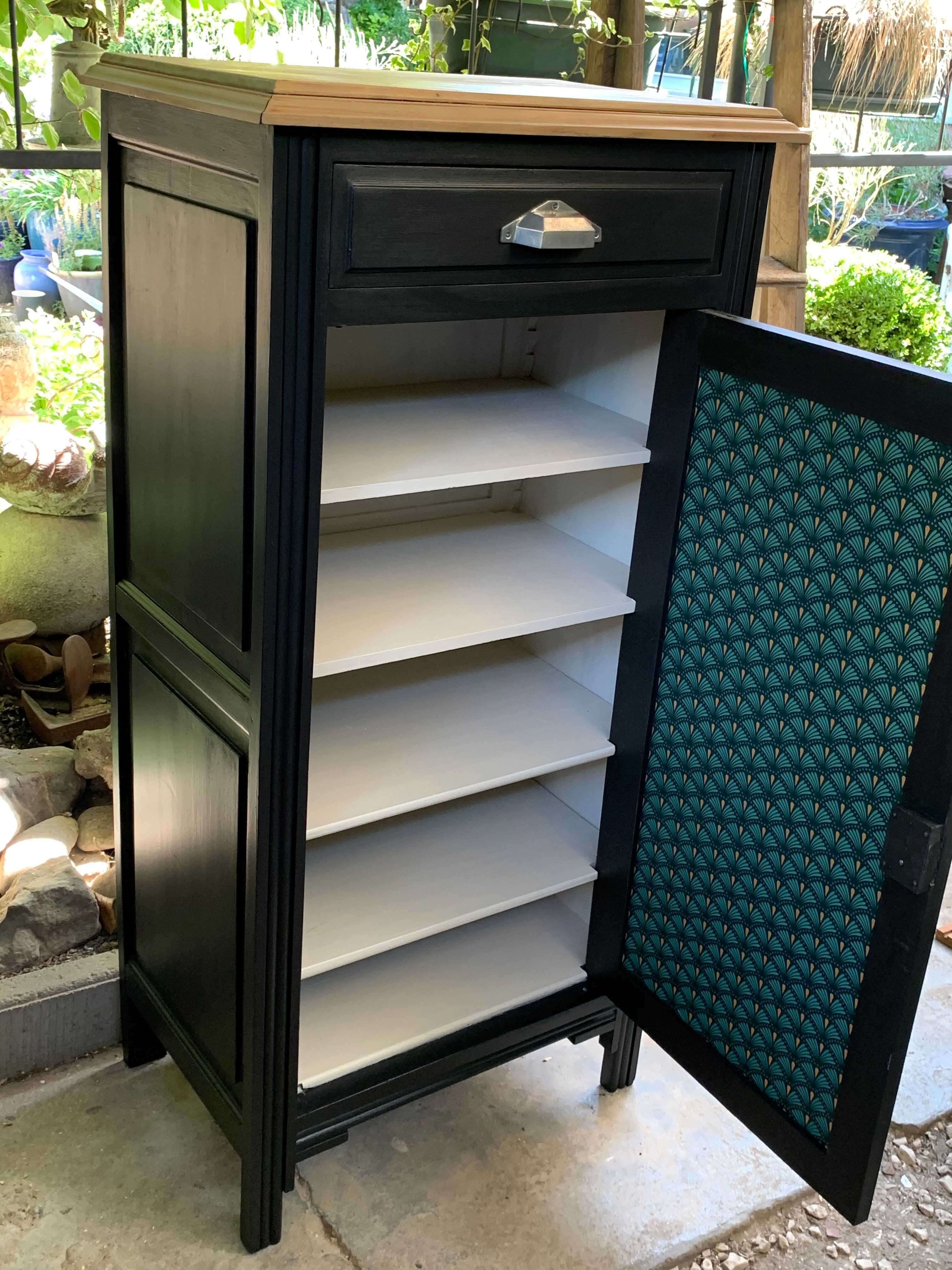 Top Parisian buffet 1930