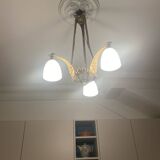 Bronze suspension