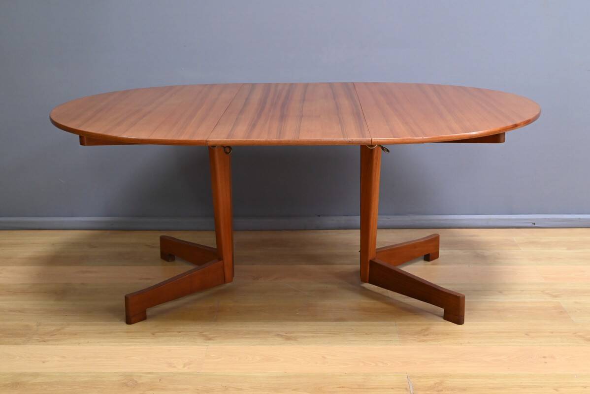 Danish teak table