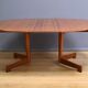 Danish teak table