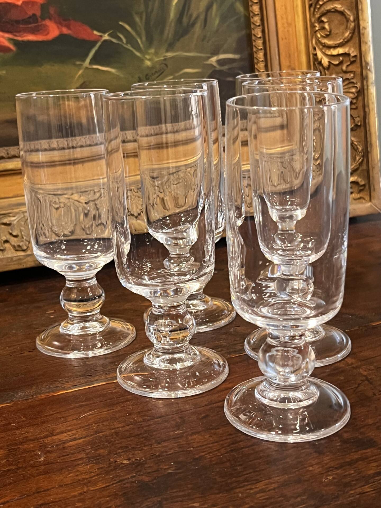 Flûtes à champagne
