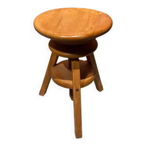 Tabouret d'horloger