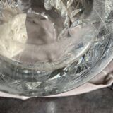 Baccarat crystal vase