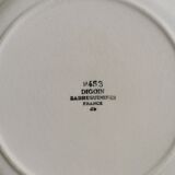 Mismatched retro flat plates