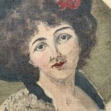 Portrait de femme