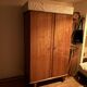 Armoire chêne clair