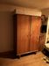 Armoire chêne clair
