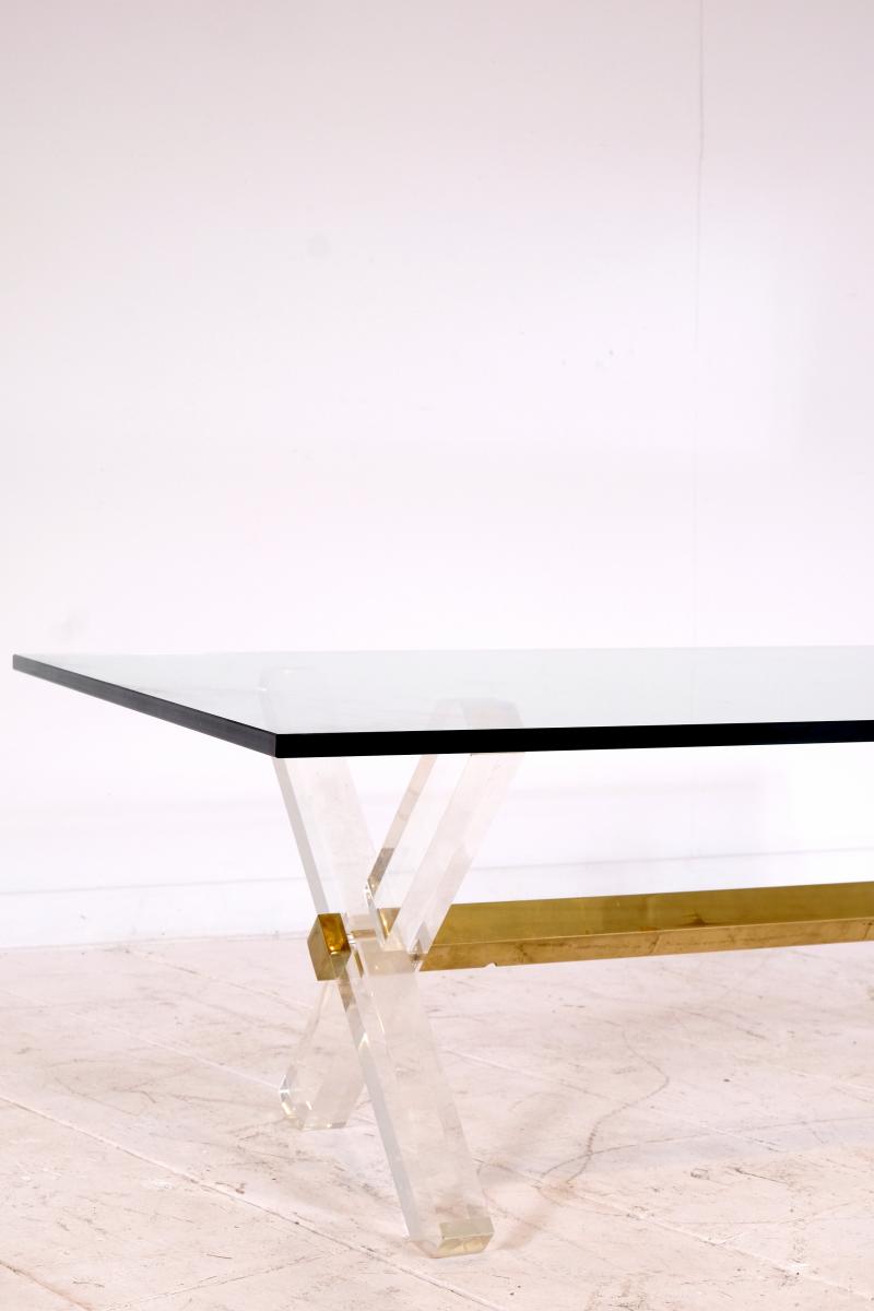 Table basse 1980