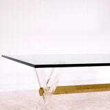 Table basse 1980