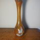 Blown glass vase