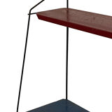 Vintage wall rack 1960