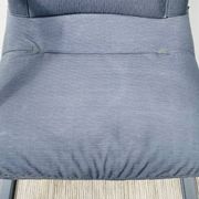 Mario Bellini armchair for Vitra. Vintage 80s.