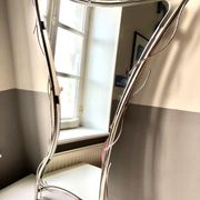 Freeform mirror 1970 Italy, 98x66 cm