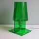 Kartell 'Take' installation lamp