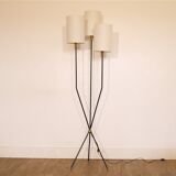 Vintage tripod floor lamp 1960