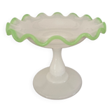 Opaline ring cup Charles X