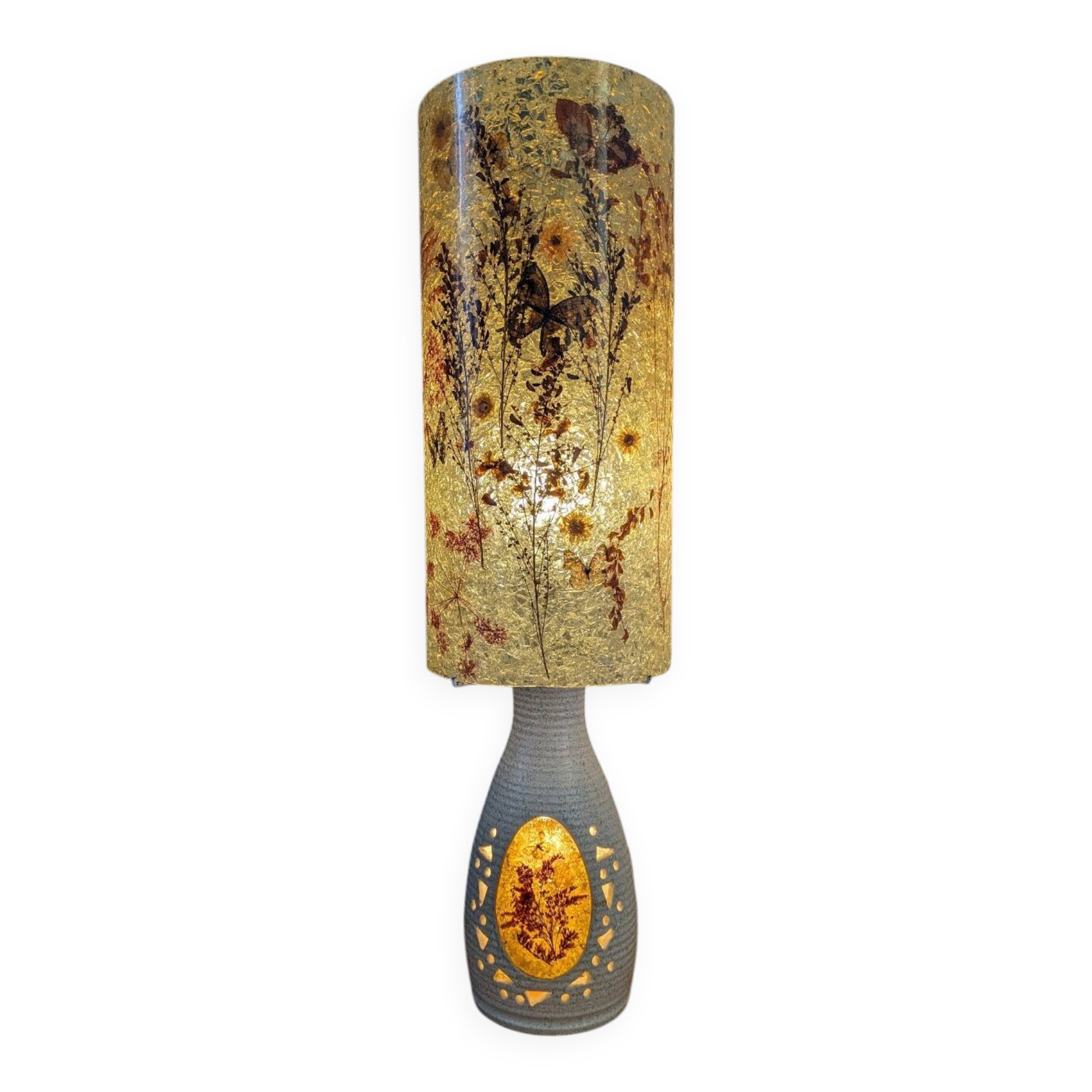 Sculptural lamp ACCOLAY