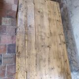 Old farmhouse coffee table