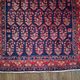 Tapis Persan Boroudjerd fait main 158x116cm