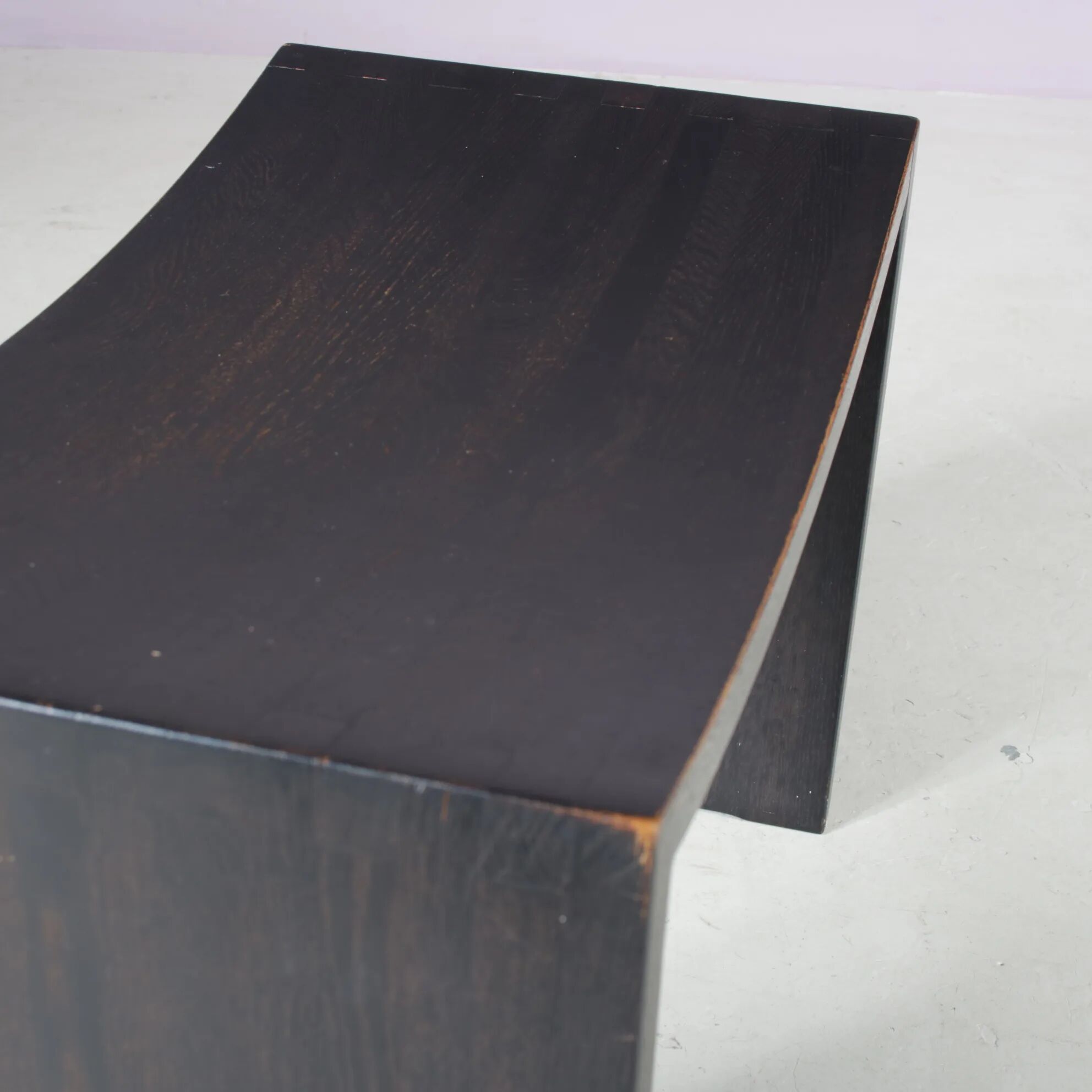 Tabouret "Chiasso" des années 1990 par Danilo Silvestrin pour Lambert, Allemagne