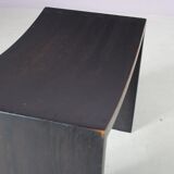 Tabouret "Chiasso" des années 1990 par Danilo Silvestrin pour Lambert, Allemagne