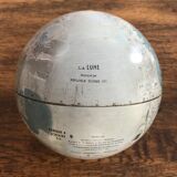 Rare globe Moon vintage
