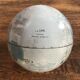 Rare globe Moon vintage