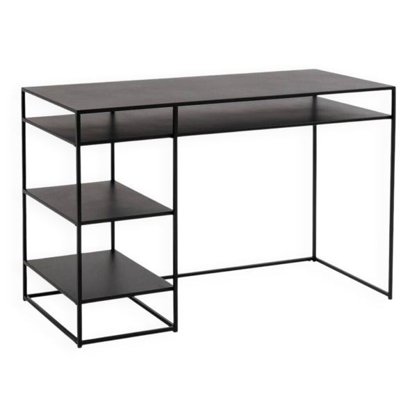 Bureau en métal acier finition epoxy — Beyit