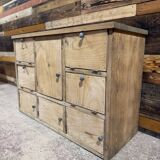Antique workshop furniture
