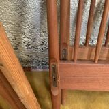 Scandinavian single bed made in Denmark