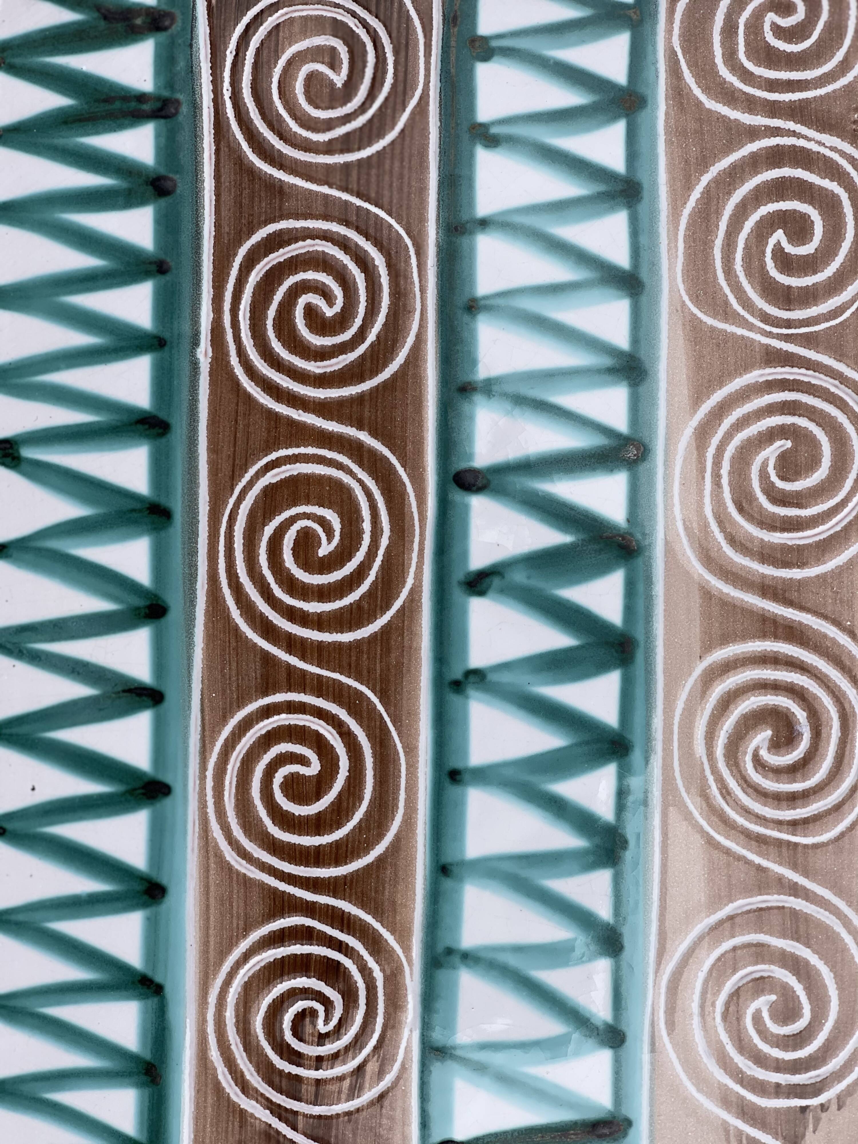 Robert Picault's big dish