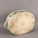 Porcelain gardenware, famille verte, Kangxi period (1662-1722), China