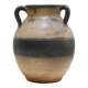 Vase vintage en grès par W. Biron, Belgique