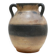 Vase vintage en grès par W. Biron, Belgique